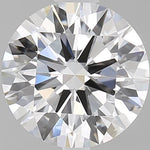 IGI 2.04 Carat Round Brilliant Lab Grown Diamond 人工培育鑽石 實驗室人造鑽石