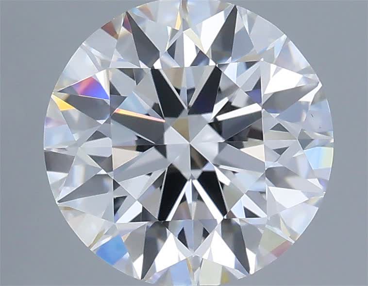 IGI 1.87 Carat Round Brilliant Lab Grown Diamond 人工培育鑽石 實驗室人造鑽石