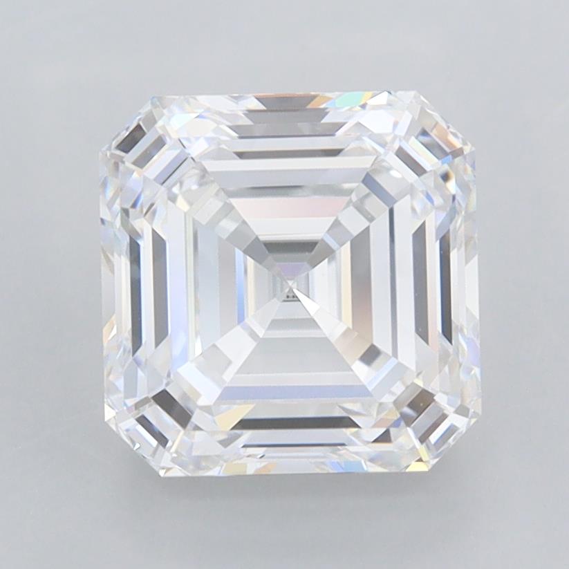 IGI 2.32 Carat Asscher Lab Grown Diamond 人工培育鑽石 實驗室人造鑽石