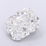 IGI 5.00 Carat Cushion Lab Grown Diamond 人工培育鑽石 實驗室人造鑽石