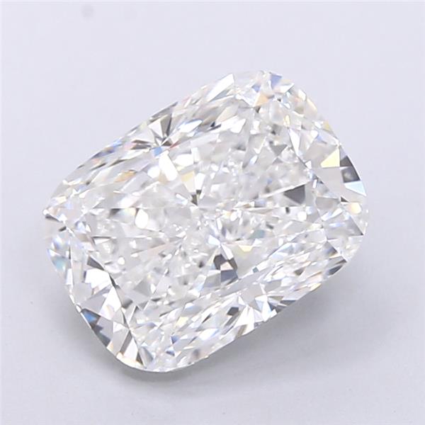 IGI 5.00 Carat Cushion Lab Grown Diamond 人工培育鑽石 實驗室人造鑽石