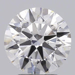 IGI 2.77 Carat Round Brilliant Lab Grown Diamond 人工培育鑽石 實驗室人造鑽石