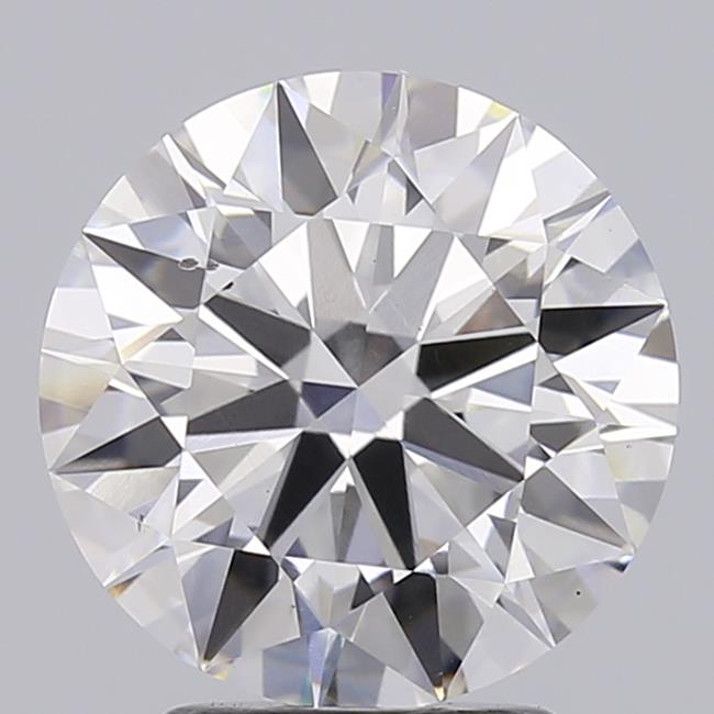 IGI 2.77 Carat Round Brilliant Lab Grown Diamond 人工培育鑽石 實驗室人造鑽石