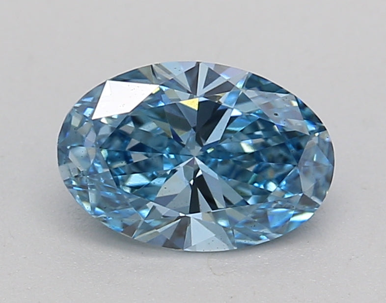 IGI 0.6 Carat 橢圓形 - Oval 培育鑽石 Lab Grown Diamond 人造鑽石 人工鑽石 實驗室鑽石 培養鑽石 香港 培育鑽 