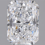 IGI 2.09 Carat Radiant Cut Lab Grown Diamond 人工培育鑽石 實驗室人造鑽石