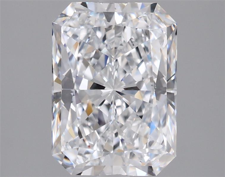 IGI 2.09 Carat Radiant Cut Lab Grown Diamond 人工培育鑽石 實驗室人造鑽石