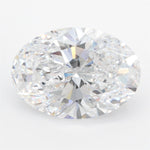 IGI 7.62 Carat Oval Lab Grown Diamond 人工培育鑽石 實驗室人造鑽石