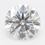 IGI 3.26 Carat Round Brilliant Lab Grown Diamond 人工培育鑽石 實驗室人造鑽石