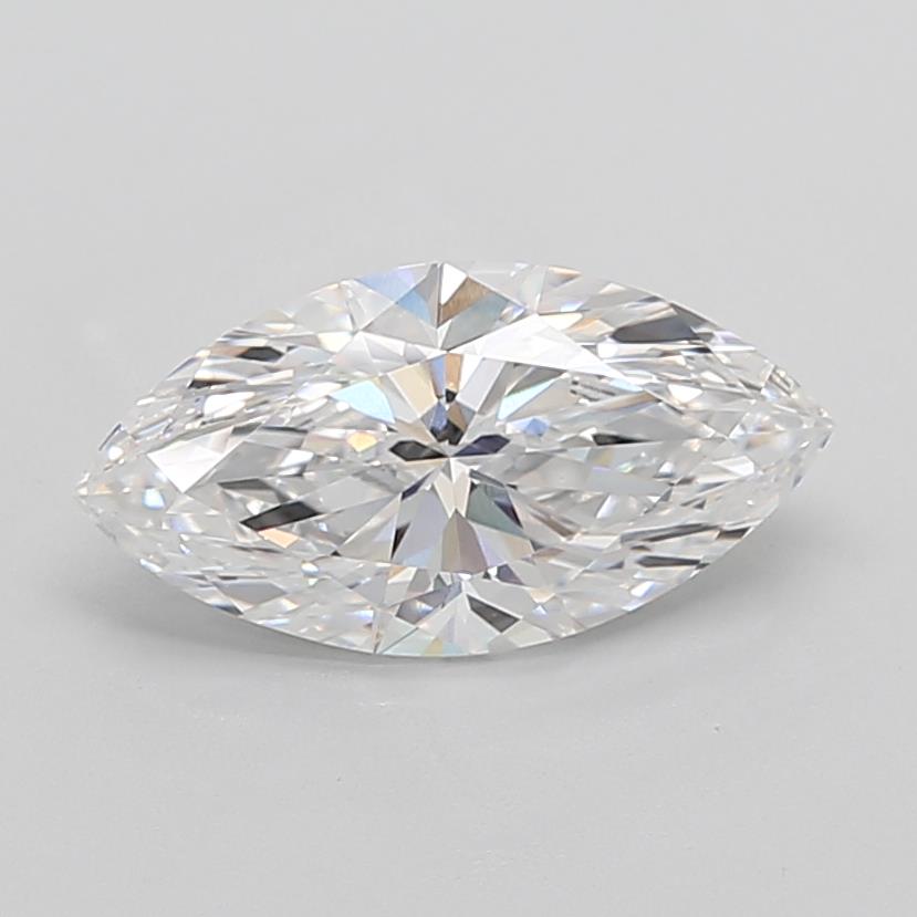 IGI 3.70 Carat Marquise Lab Grown Diamond 人工培育鑽石 實驗室人造鑽石