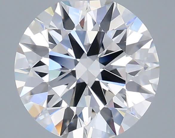IGI 1.36 Carat Round Brilliant Lab Grown Diamond 人工培育鑽石 實驗室人造鑽石