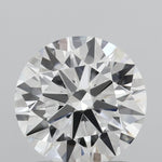 IGI 1.37 Carat Round Brilliant Lab Grown Diamond 人工培育鑽石 實驗室人造鑽石