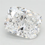 IGI 1.5 Carat Cushion Lab Grown Diamond