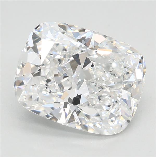 IGI 1.5 Carat Cushion Lab Grown Diamond