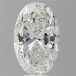 IGI 7.56 Carat Oval Lab Grown Diamond 人工培育鑽石 實驗室人造鑽石