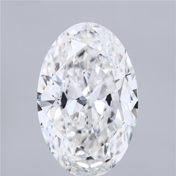 IGI 15.06 Carat Oval Lab Grown Diamond 人工培育鑽石 實驗室人造鑽石