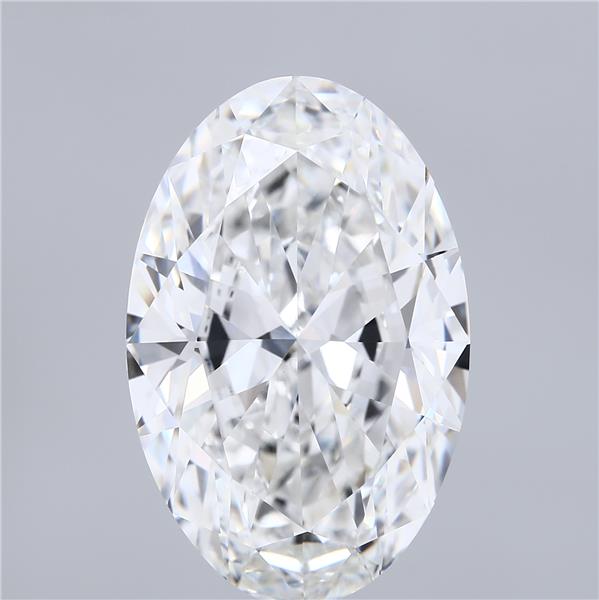 IGI 15.06 Carat Oval Lab Grown Diamond 人工培育鑽石 實驗室人造鑽石