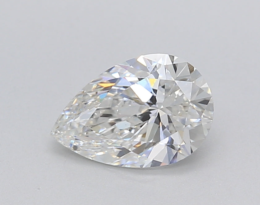 IGI 0.97 Carat 梨形 - Pear 培育鑽石 Lab Grown Diamond 人造鑽石 人工鑽石 實驗室鑽石 培養鑽石 香港 培育鑽 