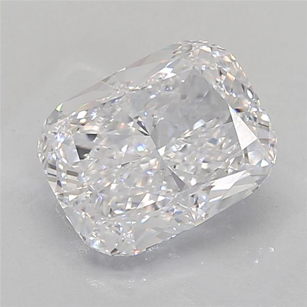 IGI 5.01 Carat Cushion Lab Grown Diamond 人工培育鑽石 實驗室人造鑽石