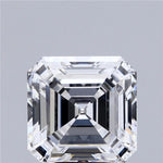 IGI 6.82 Carat Asscher Lab Grown Diamond 人工培育鑽石 實驗室人造鑽石