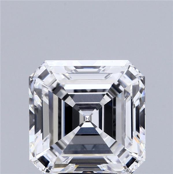 IGI 6.82 Carat Asscher Lab Grown Diamond 人工培育鑽石 實驗室人造鑽石