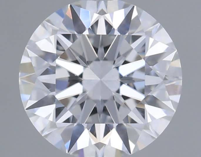 IGI 0.7 Carat Round Brilliant Lab Grown Diamond