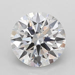 IGI 2.01 Carat Round Brilliant Lab Grown Diamond 人工培育鑽石 實驗室人造鑽石