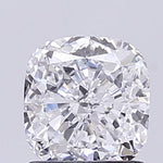 IGI 1.51 Carat Cushion Lab Grown Diamond 人工培育鑽石 實驗室人造鑽石