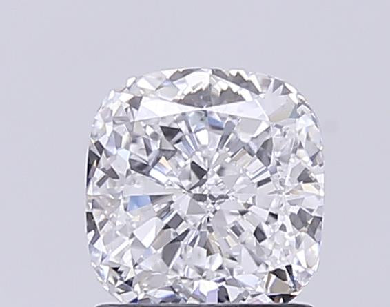 IGI 1.51 Carat Cushion Lab Grown Diamond 人工培育鑽石 實驗室人造鑽石