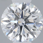 IGI 0.51 Carat Round Brilliant Lab Grown Diamond 人工培育鑽石 實驗室人造鑽石
