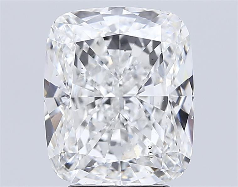 IGI 6.02 Carat Cushion Lab Grown Diamond 人工培育鑽石 實驗室人造鑽石