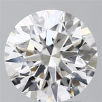 IGI 2.42 Carat Round Brilliant Lab Grown Diamond 人工培育鑽石 實驗室人造鑽石