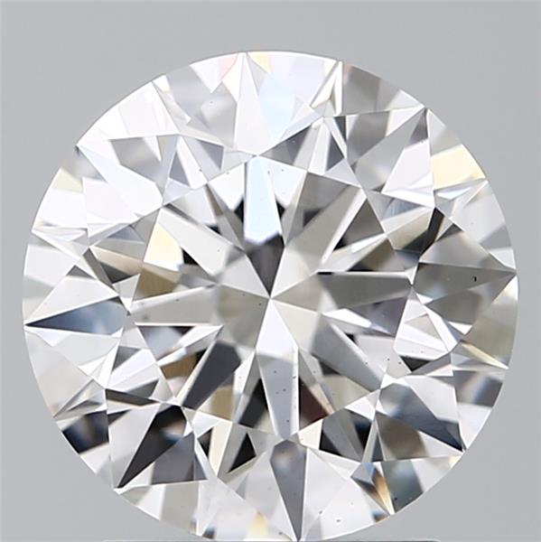 IGI 2.42 Carat Round Brilliant Lab Grown Diamond 人工培育鑽石 實驗室人造鑽石