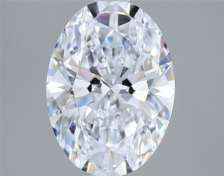 IGI 2.06 Carat Oval Lab Grown Diamond 人工培育鑽石 實驗室人造鑽石