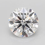 IGI 1.00 Carat Round Brilliant Lab Grown Diamond 人工培育鑽石 實驗室人造鑽石