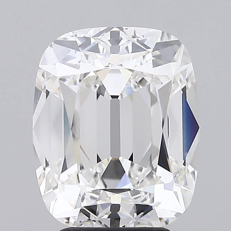 IGI 4.61 Carat Cushion Lab Grown Diamond 人工培育鑽石 實驗室人造鑽石