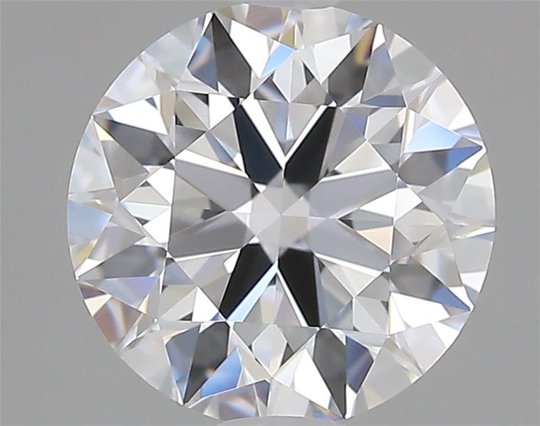 IGI 2.40 Carat Round Brilliant Lab Grown Diamond 人工培育鑽石 實驗室人造鑽石