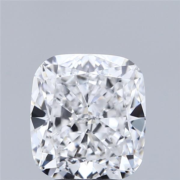 IGI 3.90 Carat Cushion Lab Grown Diamond 人工培育鑽石 實驗室人造鑽石