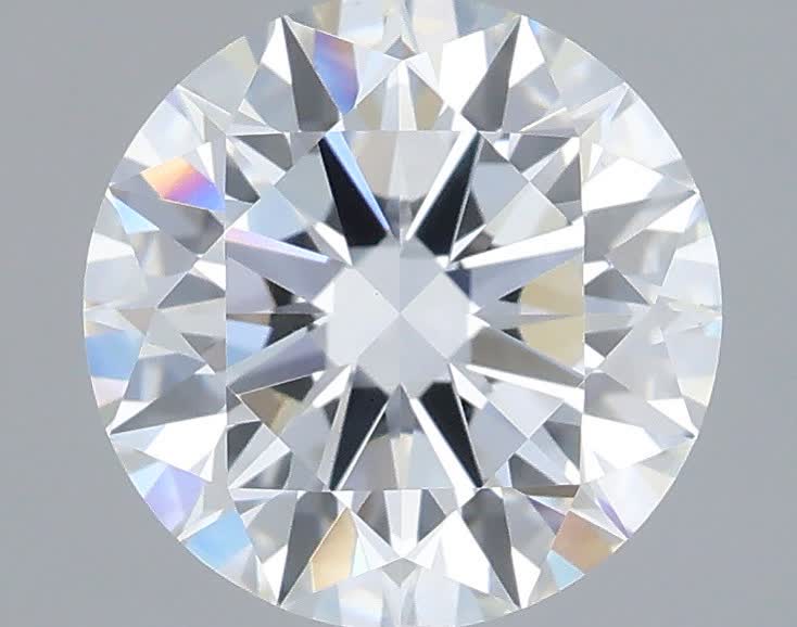 IGI 1.51 Carat Round Brilliant Lab Grown Diamond 人工培育鑽石 實驗室人造鑽石