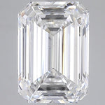 IGI 3.95 Carat Emerald Lab Grown Diamond 人工培育鑽石 實驗室人造鑽石