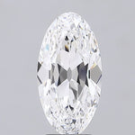 IGI 3.33 Carat Oval Lab Grown Diamond 人工培育鑽石 實驗室人造鑽石