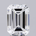 IGI 4.02 Carat Emerald Lab Grown Diamond 人工培育鑽石 實驗室人造鑽石