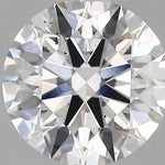 IGI 2.61 Carat Round Brilliant Lab Grown Diamond