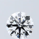 IGI 2 Carat Round Brilliant Lab Grown Diamond