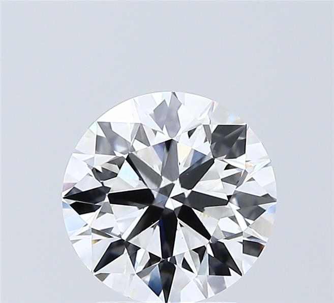 IGI 2 Carat Round Brilliant Lab Grown Diamond