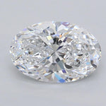 IGI 1.05 Carat Oval Lab Grown Diamond 人工培育鑽石 實驗室人造鑽石