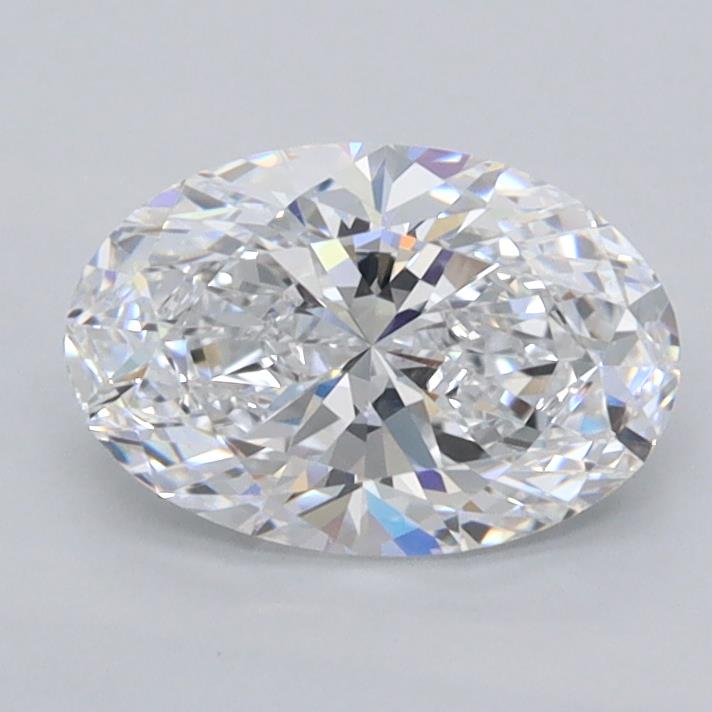 IGI 1.05 Carat Oval Lab Grown Diamond 人工培育鑽石 實驗室人造鑽石