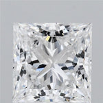 IGI 3.18 Carat Princess Cut Lab Grown Diamond 人工培育鑽石 實驗室人造鑽石