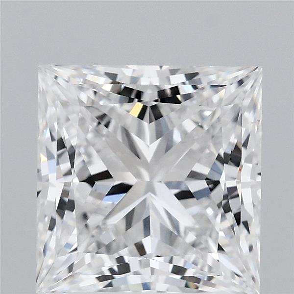 IGI 3.18 Carat Princess Cut Lab Grown Diamond 人工培育鑽石 實驗室人造鑽石