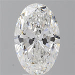 IGI 4.60 Carat Oval Lab Grown Diamond 人工培育鑽石 實驗室人造鑽石