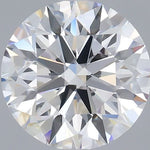 IGI 1.35 Carat Round Brilliant Lab Grown Diamond 人工培育鑽石 實驗室人造鑽石